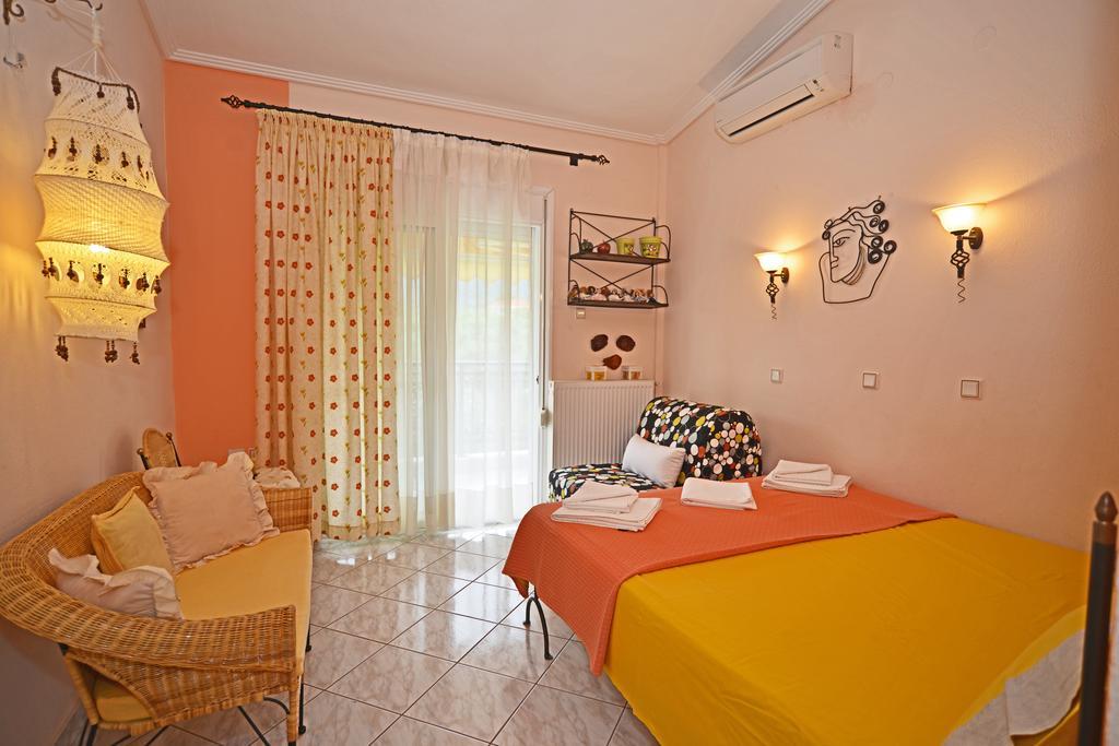 Erodios Studios Skála Kallirákhis Chambre photo