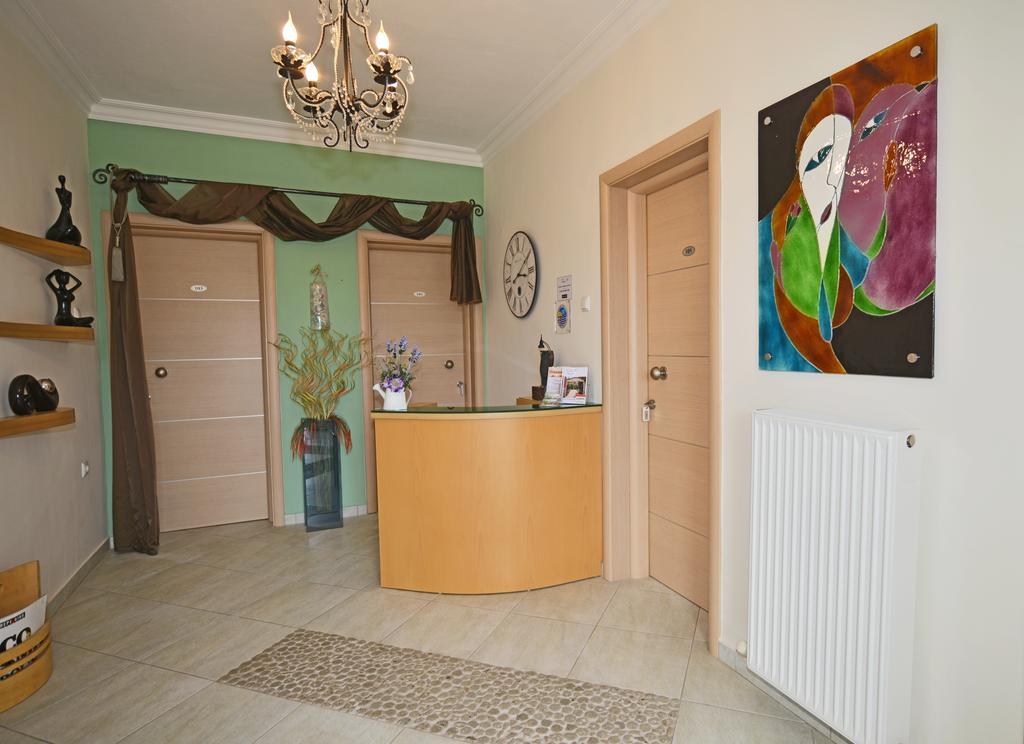 Erodios Studios Skála Kallirákhis Chambre photo