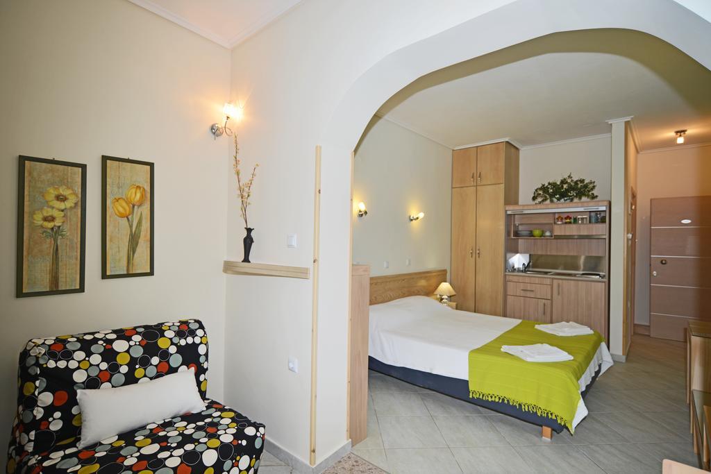 Erodios Studios Skála Kallirákhis Chambre photo